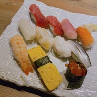 日本橋茅場町 寿司 鮮極 - 