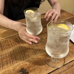 CHIISAKATTA ONNA - カルダモン酒