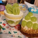 シャトレーゼ - 料理写真: