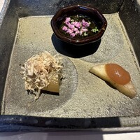 鮨 竹下 - 