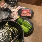 Genki Shichirin Yakiniku Gyuu Shige - 