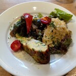 ラ フィーリア デル プレジデンテ - 前菜