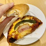 ブーランジェリ･エ･カフェ　オブジェ - 食べ放題6♡