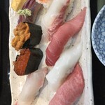 沼津魚がし鮨 - 