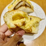 ブーランジェリ･エ･カフェ　オブジェ - とろけるクリームがたくさん♡すき♡