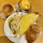 ブーランジェリ･エ･カフェ　オブジェ - 食べ放題3♡