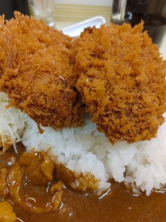 とんかつ檍のカレー屋 いっぺこっぺ - 