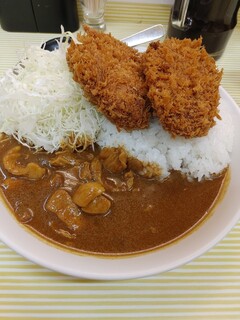 とんかつ檍のカレー屋 いっぺこっぺ - 