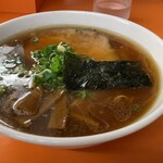 支那そば あおば - ラーメン 1,000円