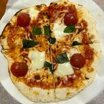 富沢山小屋 - マルゲリータ ¥1000