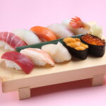 Tairyou Sushi Wakakoma - 