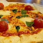 富沢山小屋 - マルゲリータ ¥1000