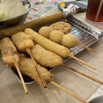 Kushikatsu Tanaka - 