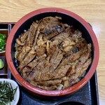 Yuufuu - 特撰牛肉ひつまぶし ¥2,300