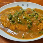 白銀亭 - 別角度