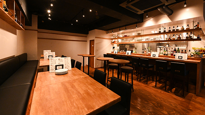 写真 : 香と酒と肴 No.11 - 渋谷/バル | 食べログ