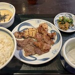 Negishi - 