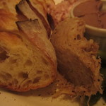 ウグイス - 豚のリエット