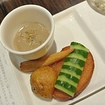 居酒屋 感 - 前菜