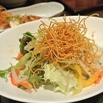 居酒屋 感 - 季節のサラダ