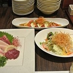 居酒屋 感 - 3種類