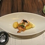 居酒屋 感 - 「天草大王」ハーブグリル