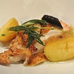 居酒屋 感 - 「天草大王」ハーブグリル