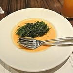 居酒屋 感 - 天草産真鯛の変わり揚げ