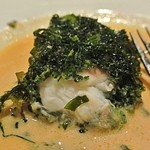 居酒屋 感 - 天草産真鯛の変わり揚げ