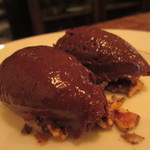 ウグイス - チョコレートムース