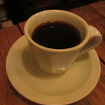 ウグイス - コーヒー