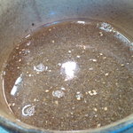 Kijitei - 煮干しを軸に昆布や節系でとった出汁