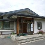 支那そば 熊文 - 想像したよりこじんまりとしてます