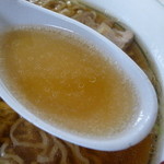 支那そば 熊文 - 絶品です。美味しい