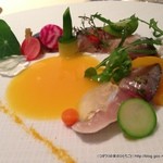 シェ松尾・松濤レストラン - 