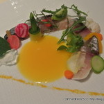 シェ松尾・松濤レストラン - 