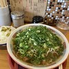旭屋 - 料理写真:醤油らーめん野菜大盛、定食880円