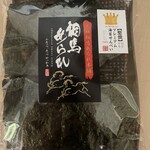 黒潮海苔店 - これは堅焼き。父に。