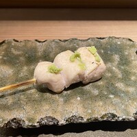 厳選焼鳥 一石三鳥 本店 - ささみ