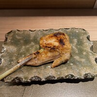 厳選焼鳥 一石三鳥 本店 - 手羽先