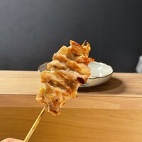 厳選焼鳥 一石三鳥 本店 - 皮