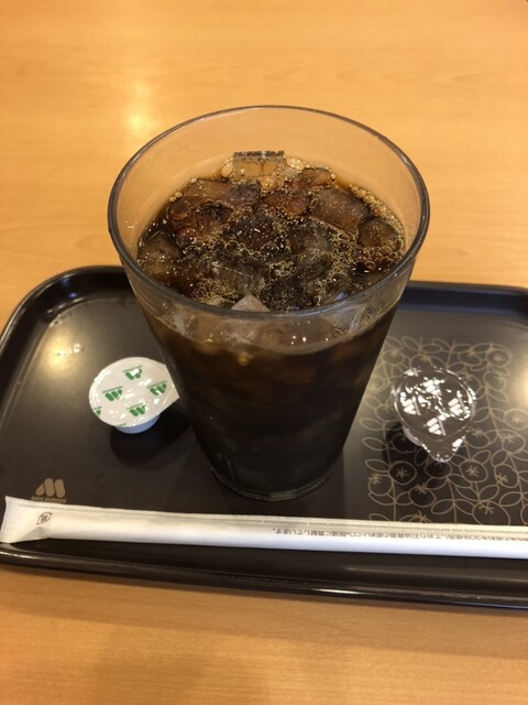 MOS BURGER Nishiogikubo Kitaguchi Ten photo 5