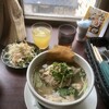 Thai Sky Kitchen - 「クイッティオナーム(タイ風ラーメン(鶏肉))」(980円)