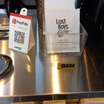 LOST BOYS Coffee - 