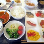 相鉄フレッサイン - 料理写真: