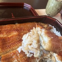 天然うなぎ しま村 - 