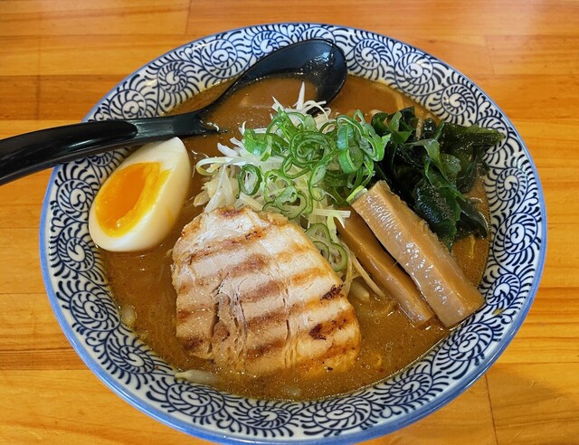 豚ラーメン 豚真 - 勝田/ラーメン | 食べログ