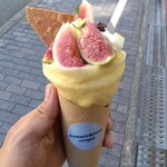 Konnichiwa crepe - 