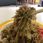 清水屋本店 - 太田にして細麺