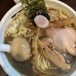 おおぜき中華そば店 - 